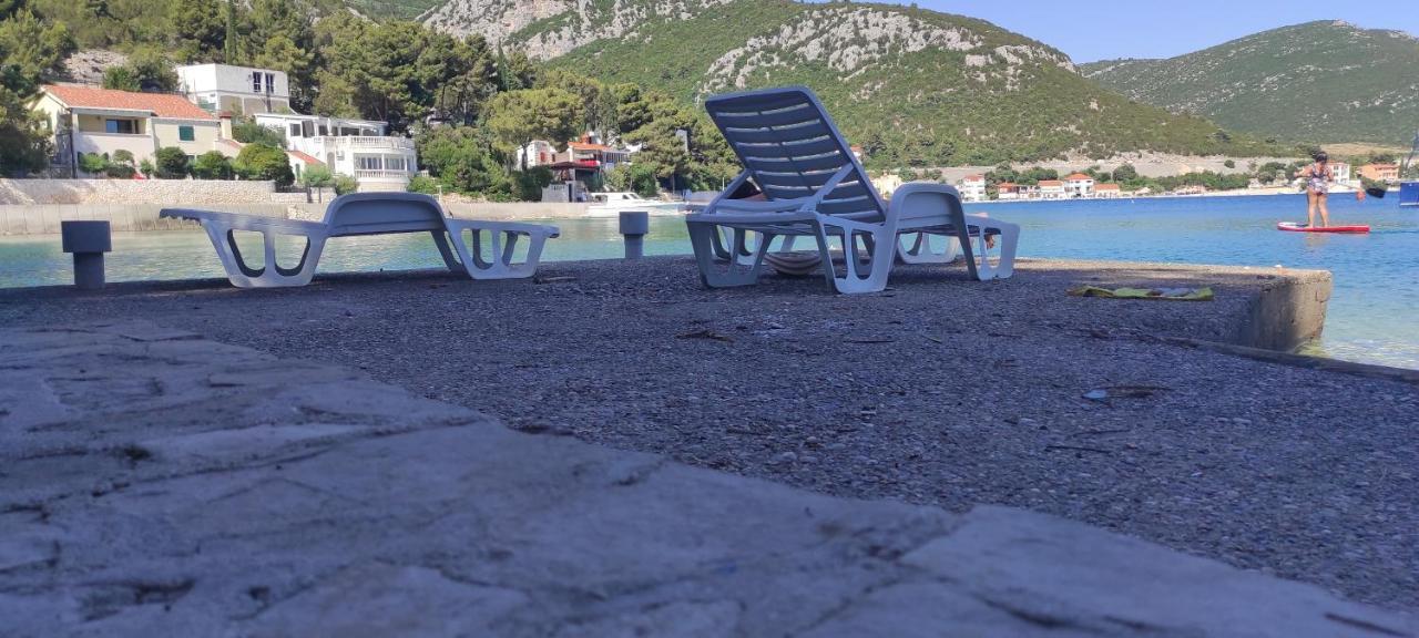 Apartman Bebic クレック エクステリア 写真