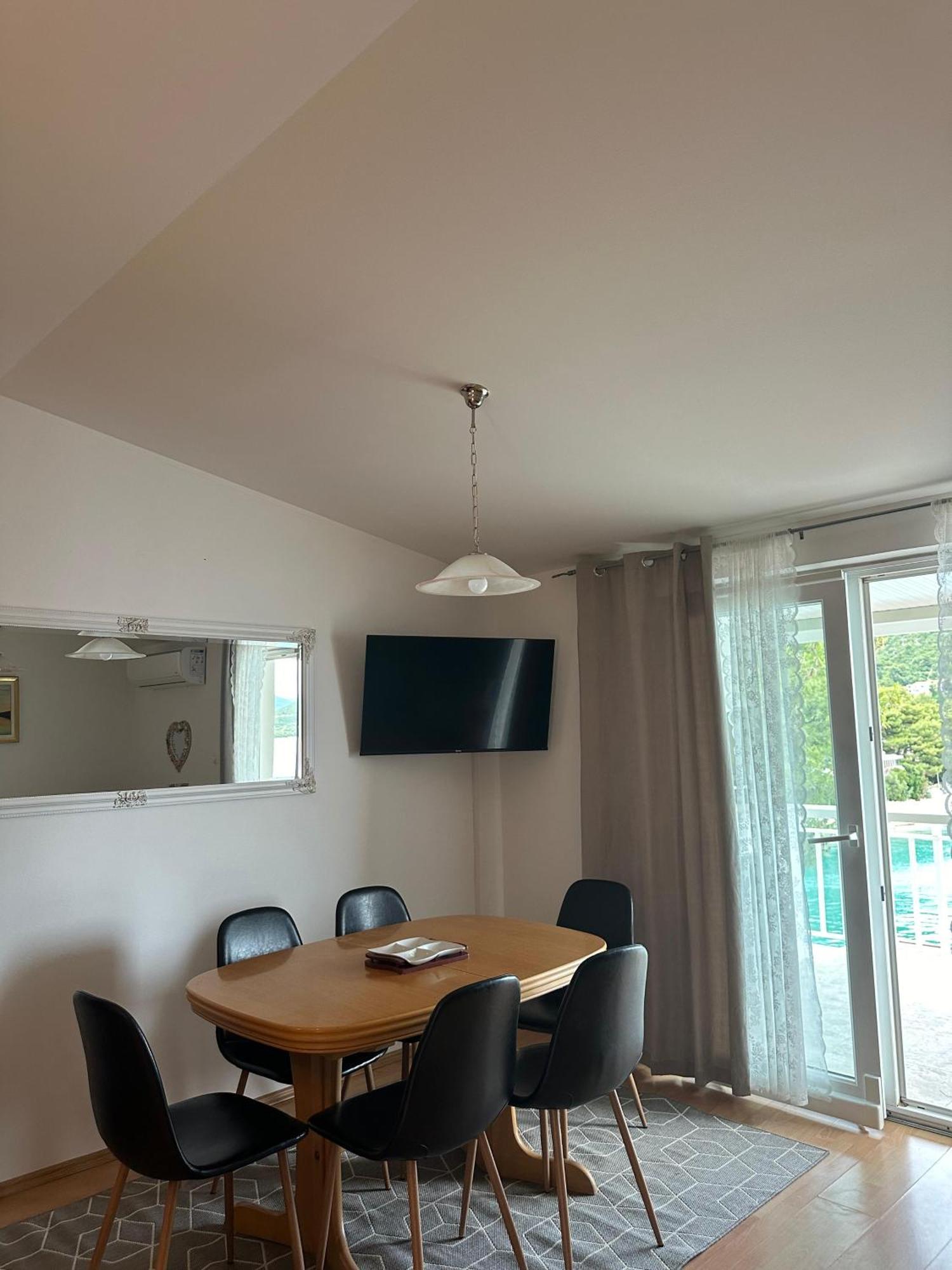 Apartman Bebic クレック エクステリア 写真