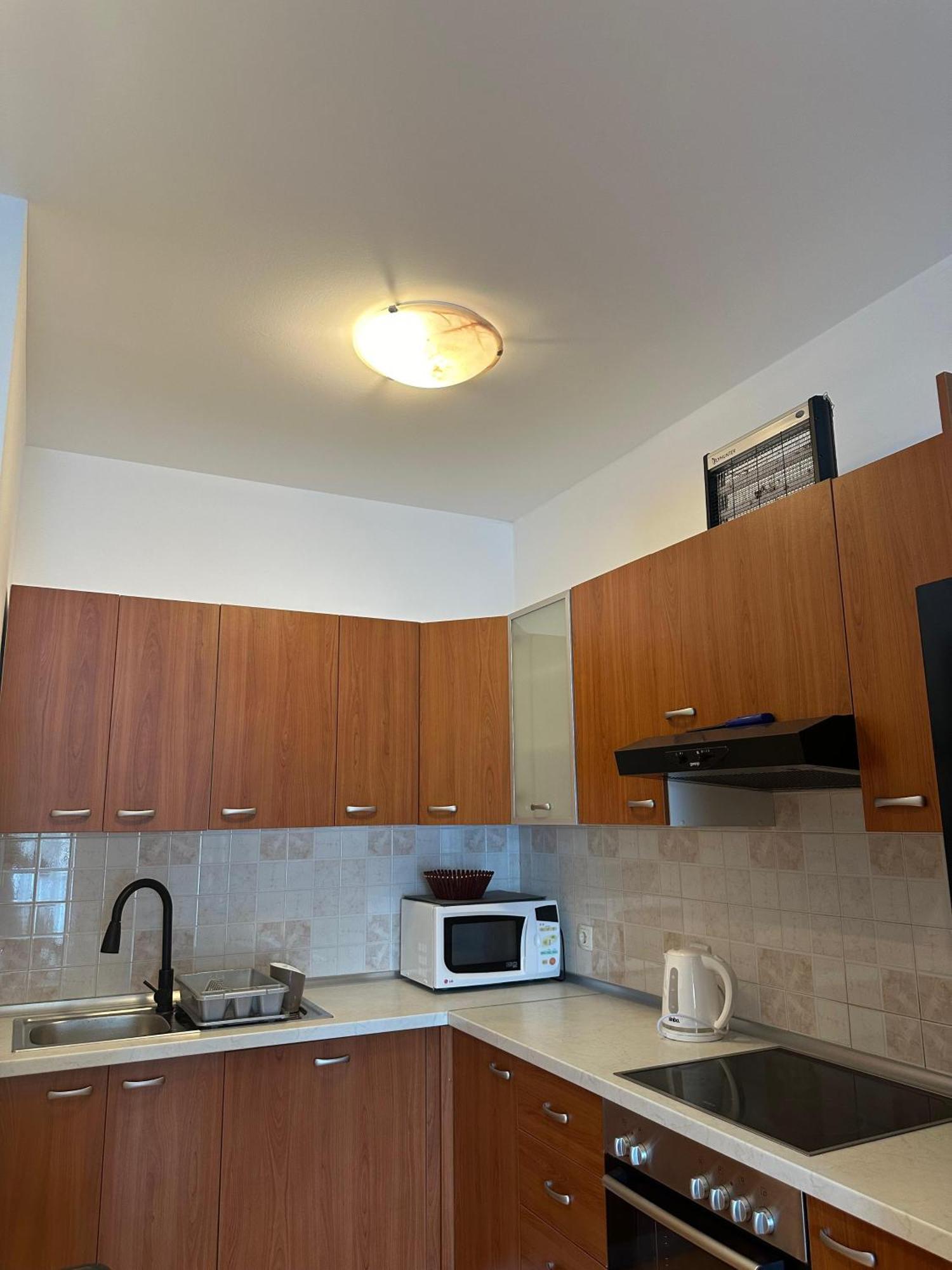 Apartman Bebic クレック エクステリア 写真