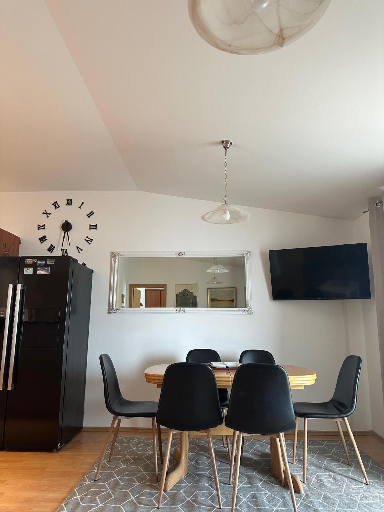 Apartman Bebic クレック エクステリア 写真