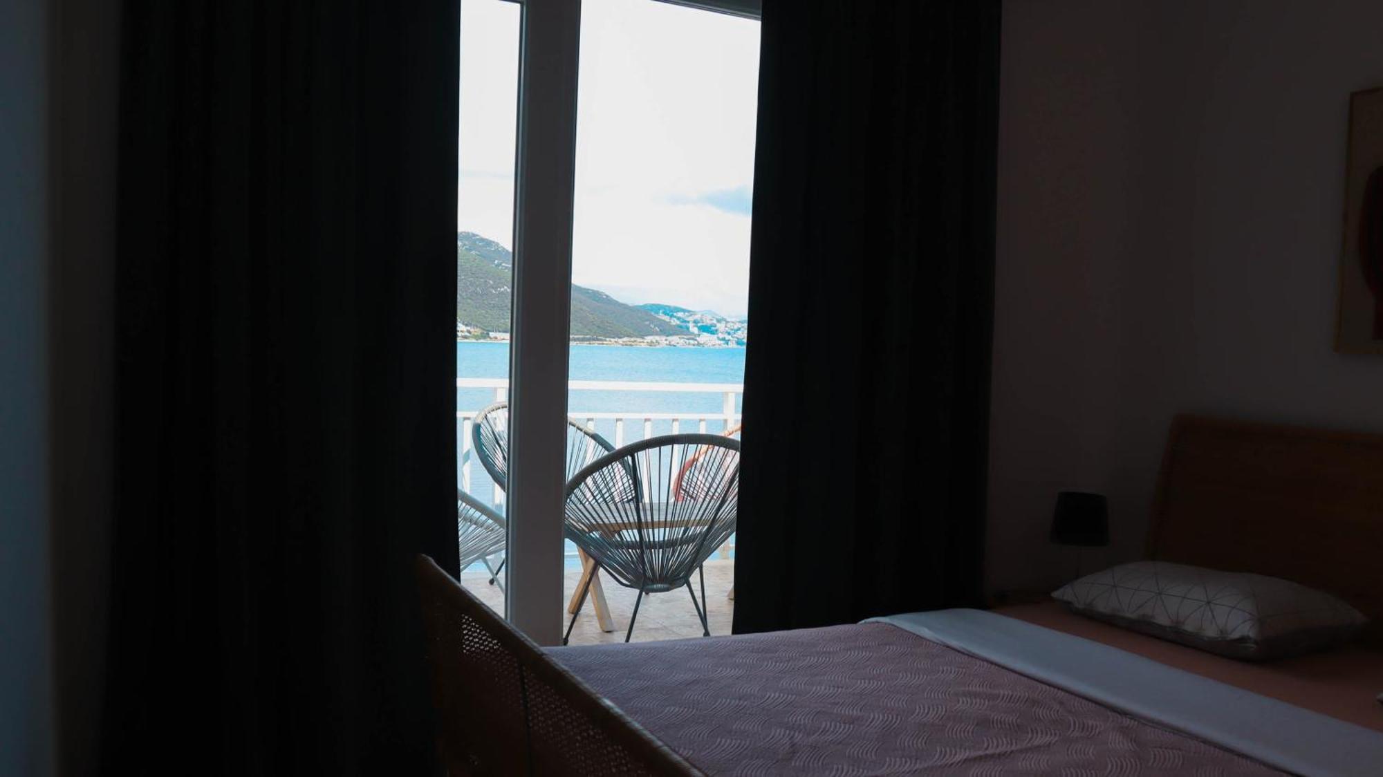 Apartman Bebic クレック エクステリア 写真