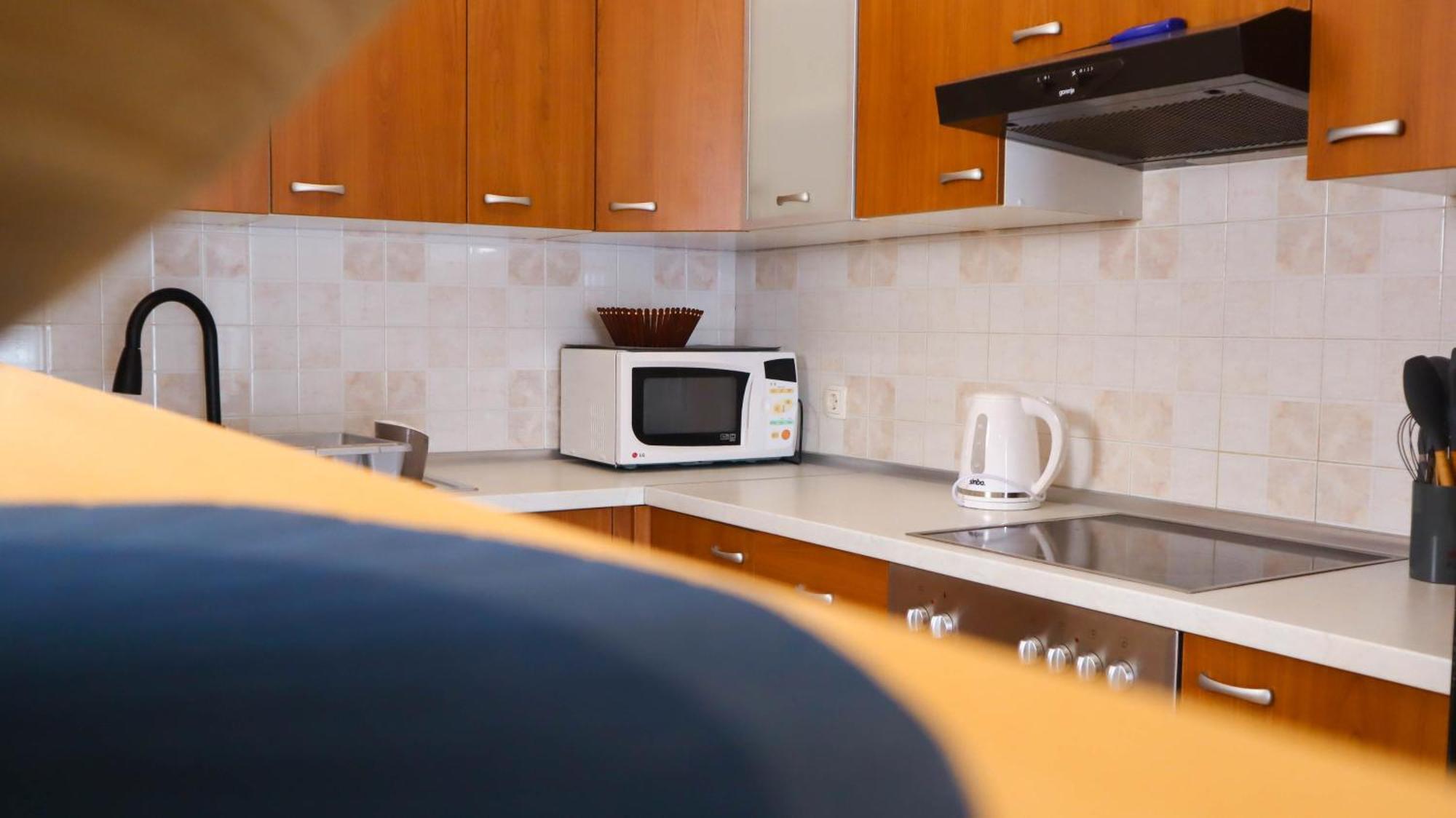 Apartman Bebic クレック エクステリア 写真