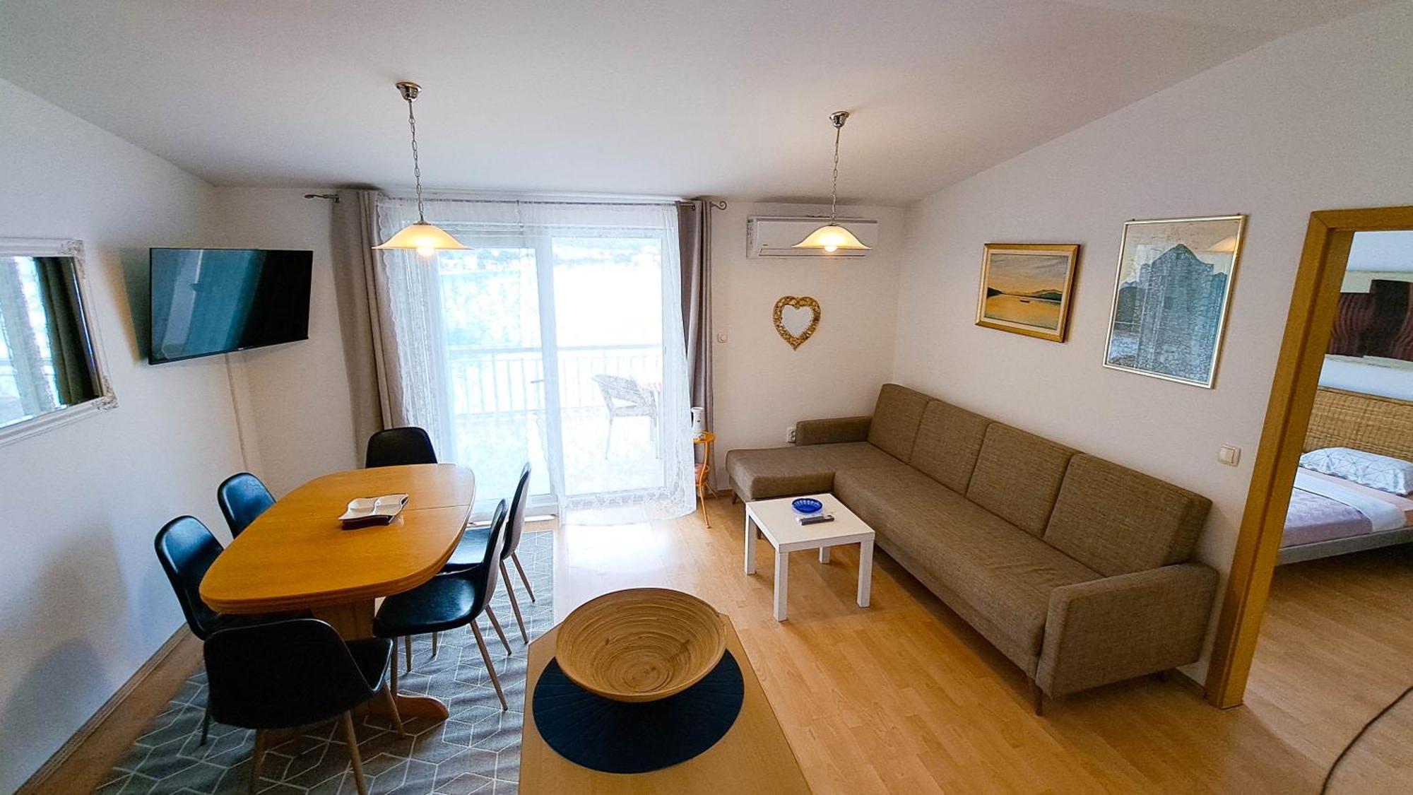Apartman Bebic クレック エクステリア 写真