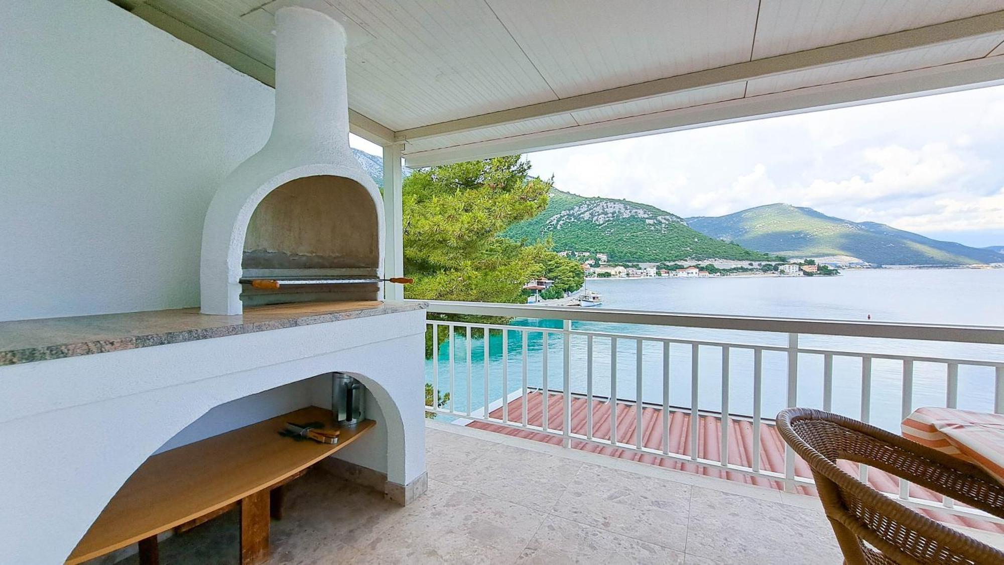Apartman Bebic クレック エクステリア 写真